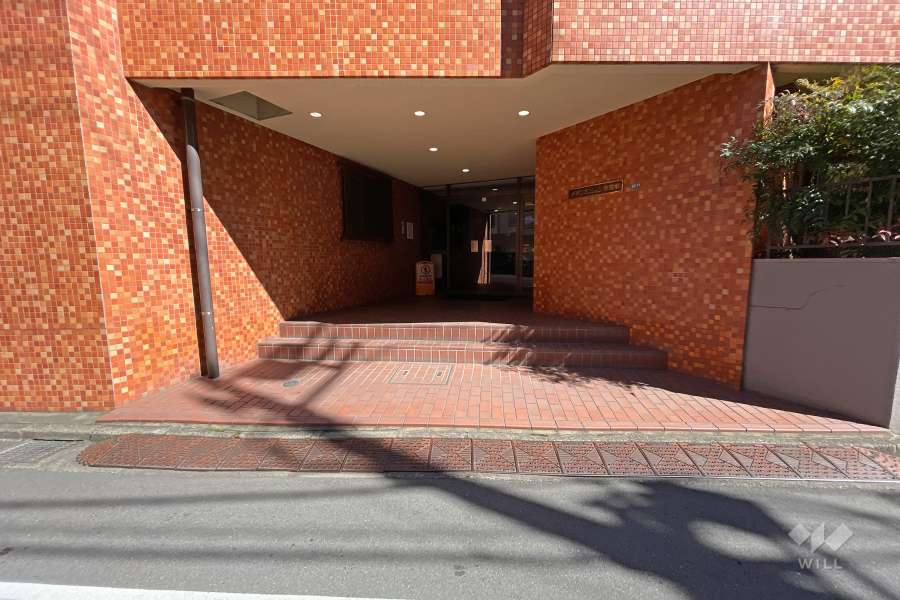 エントランスアプローチ