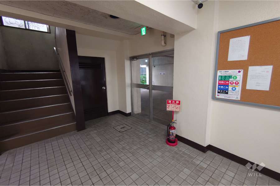 エントランスホール
