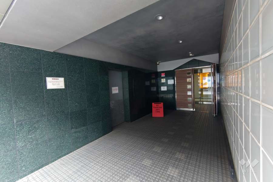 エントランスアプローチ