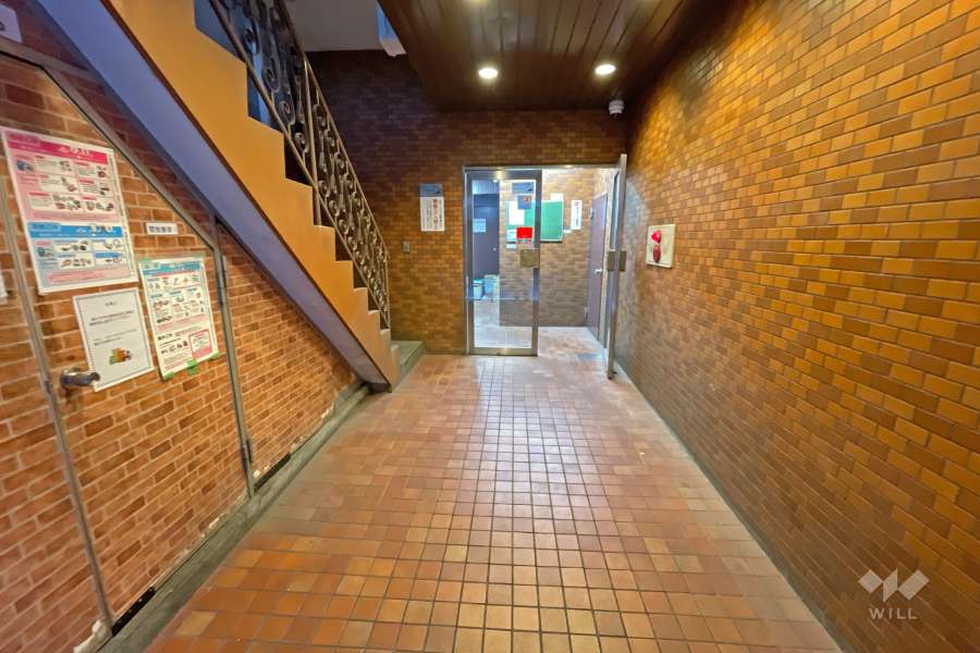 エントランスホール