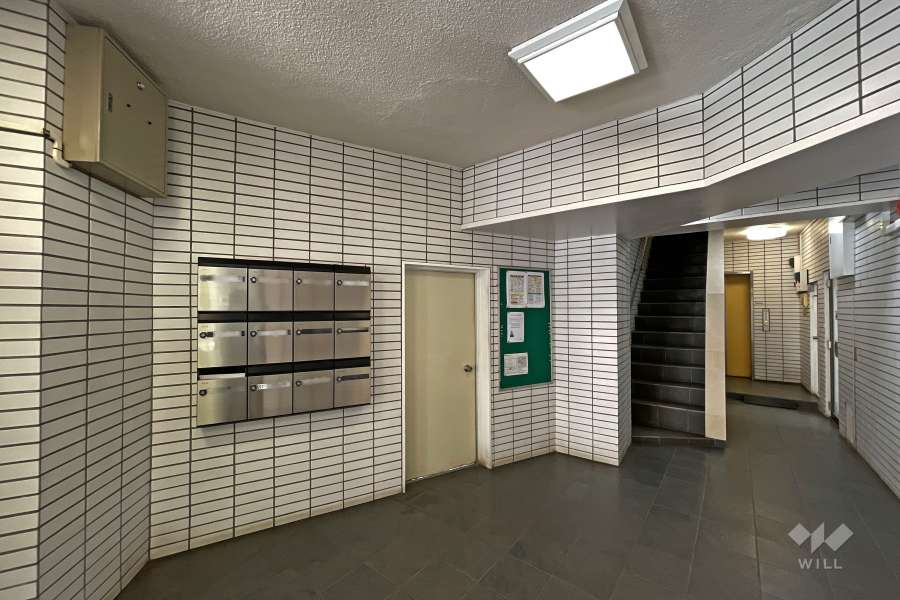 エントランスホール