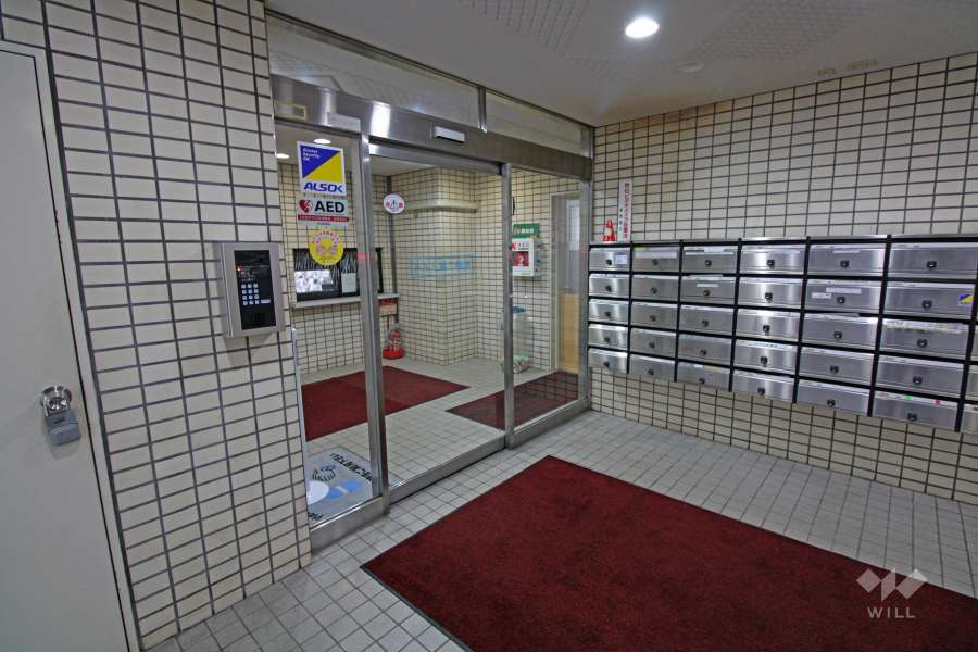 エントランスホール