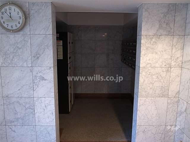 宅配ボックスと共用ポスト