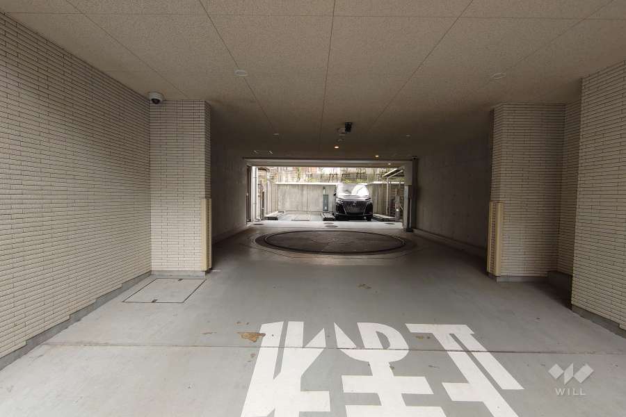 敷地内駐車場（屋外機械式）