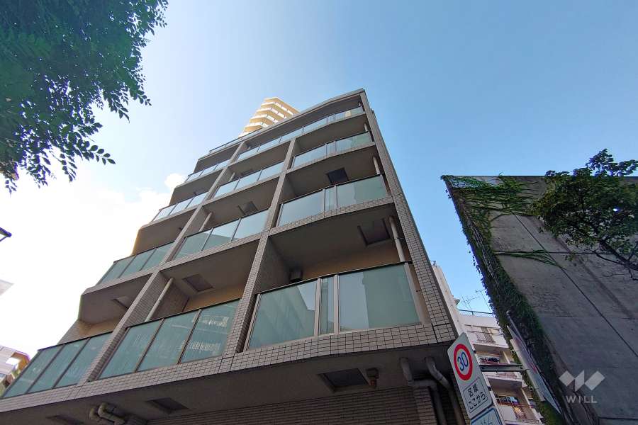 パークリュクス渋谷北参道ｍｏｎｏの外観（南東側から）