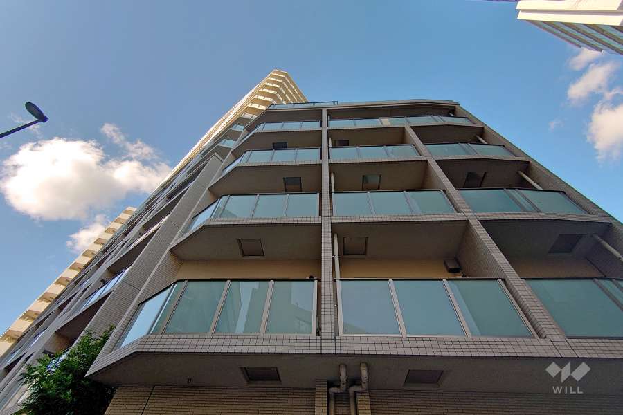 パークリュクス渋谷北参道ｍｏｎｏの外観（南側から）