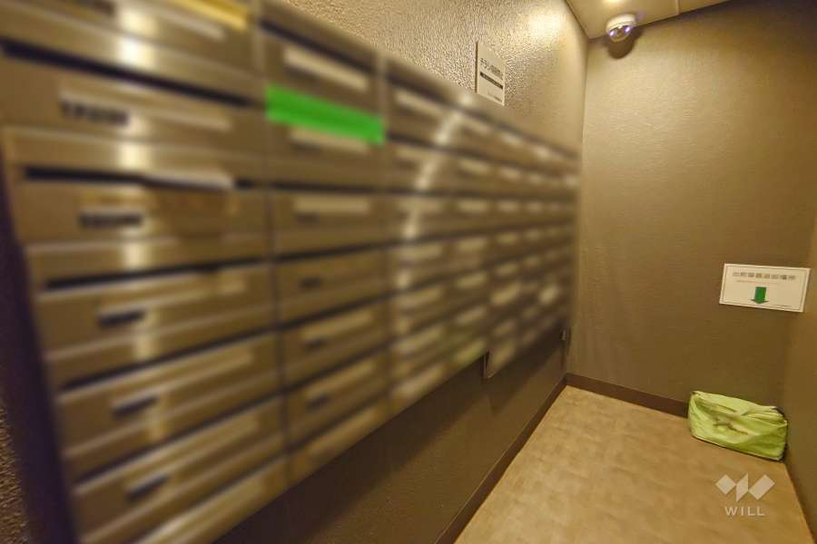 共用ポスト
