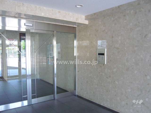 エントランスホール