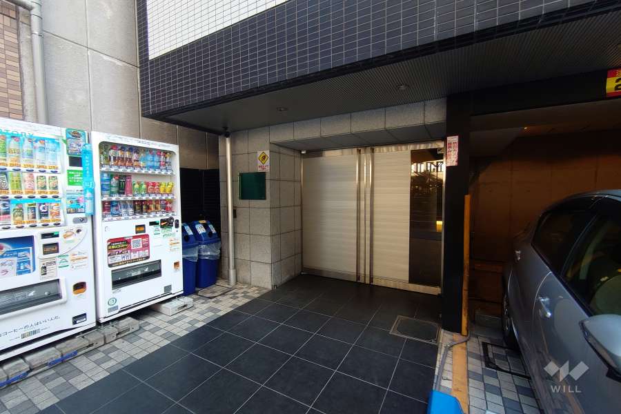 エントランス