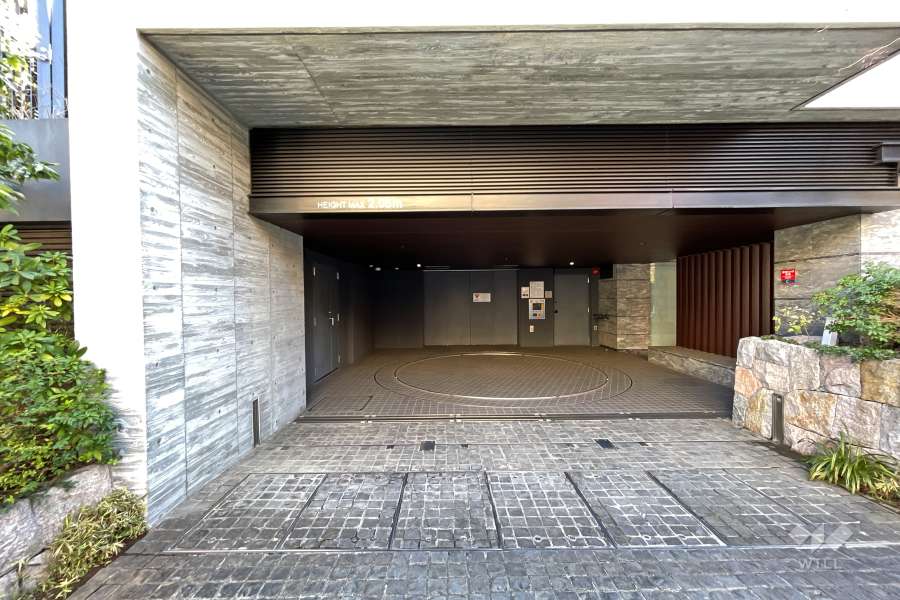 敷地内駐車場（屋内機械式）