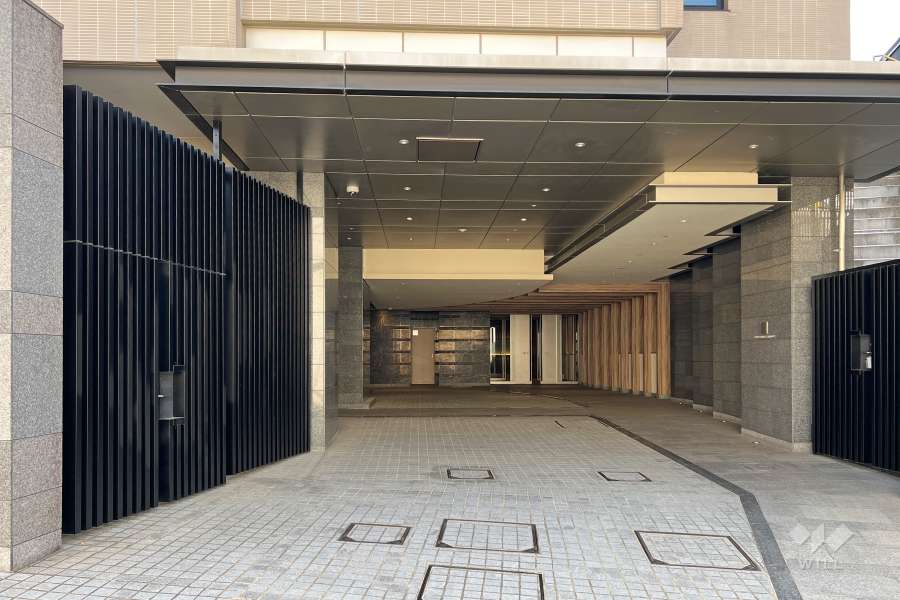エントランス