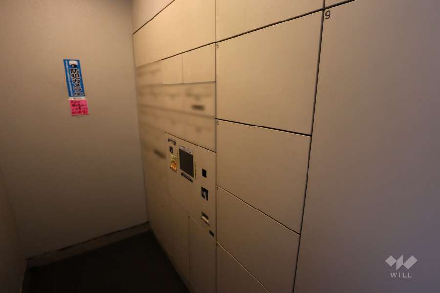宅配ボックス