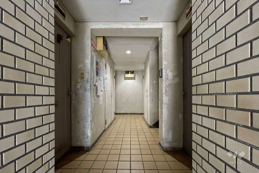 住戸入り口