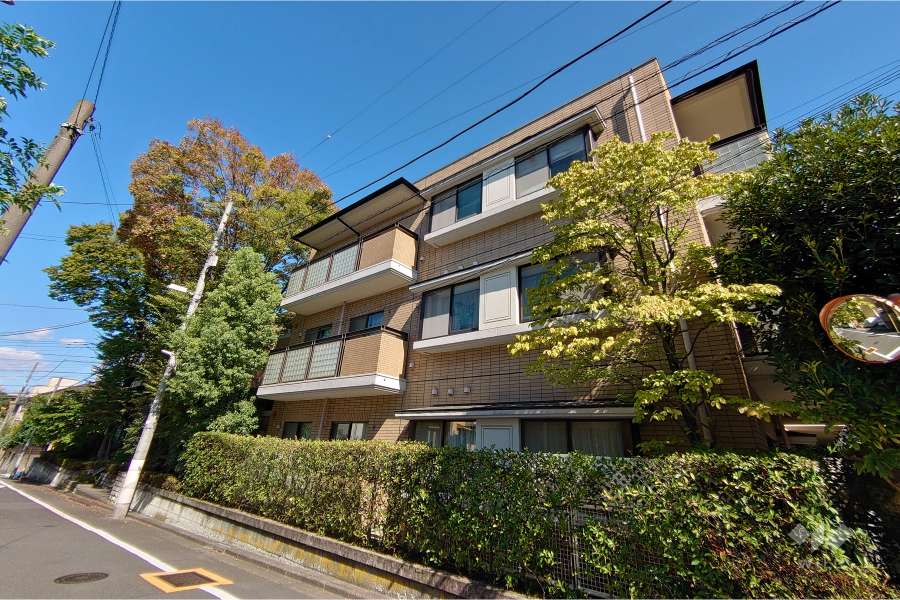 ボアセイズの外観（南西側から）