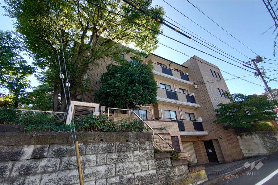 ボアセイズの外観（北東側から）