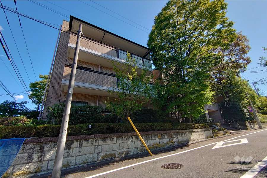 ボアセイズの外観（北西側から）