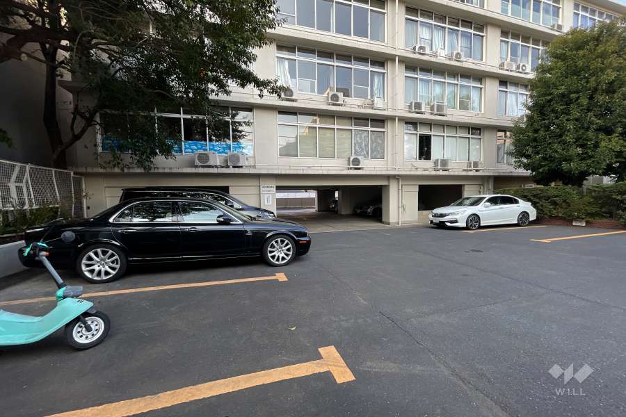 敷地内駐車場（屋外平面式、屋内平面式、屋内機械式）