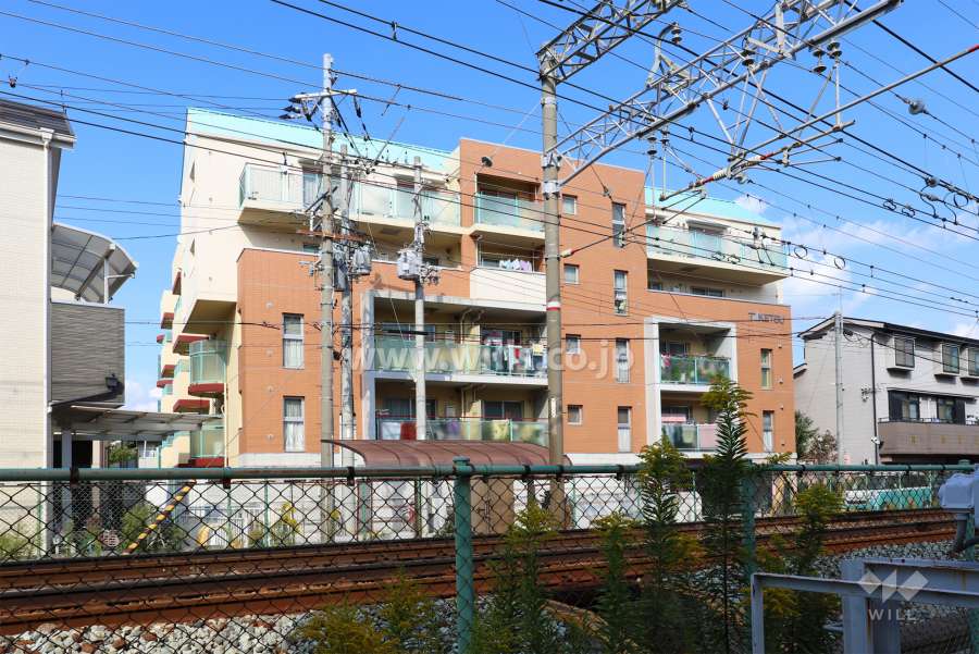 エントランスアプローチ