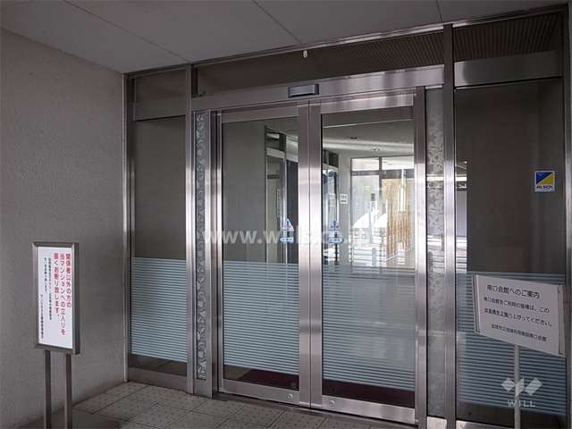 エントランス