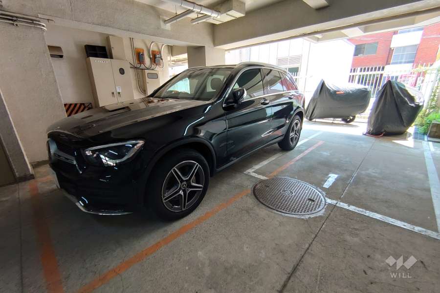 敷地内駐車場（屋内平面式）