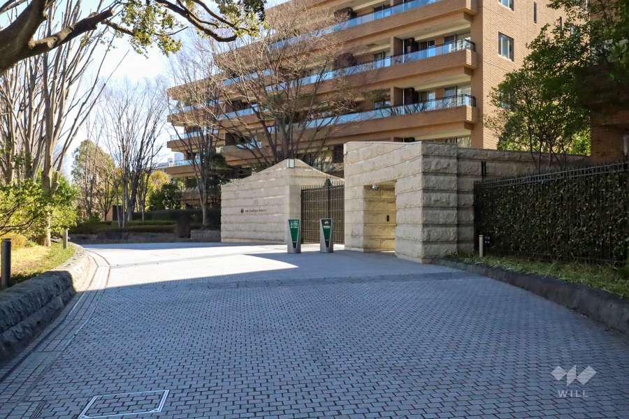 エントランスアプローチ