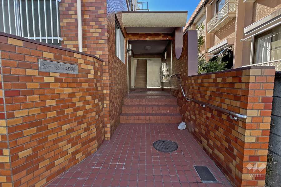 エントランスアプローチ