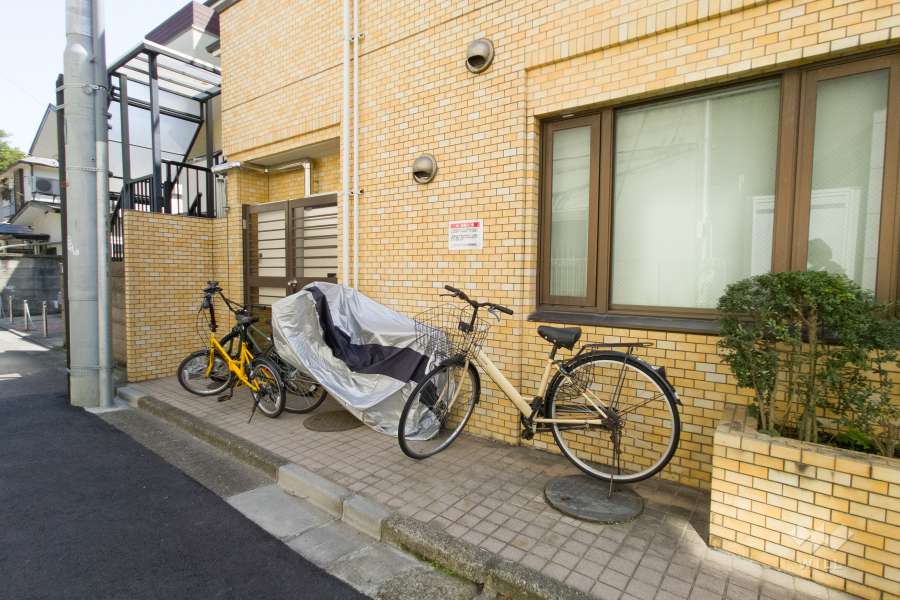 駐輪場・バイク置場