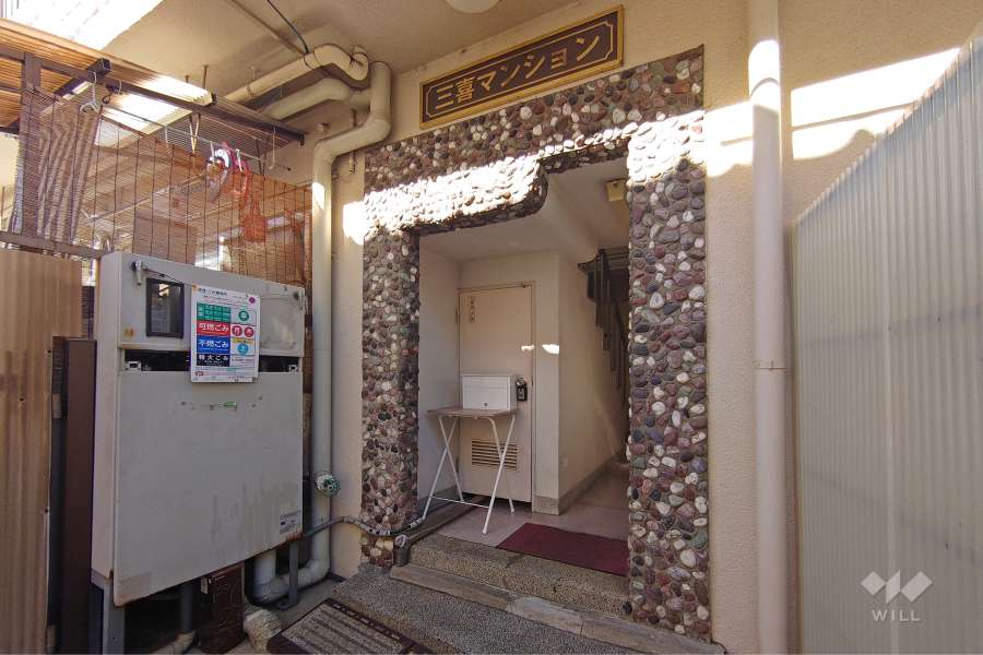 エントランス