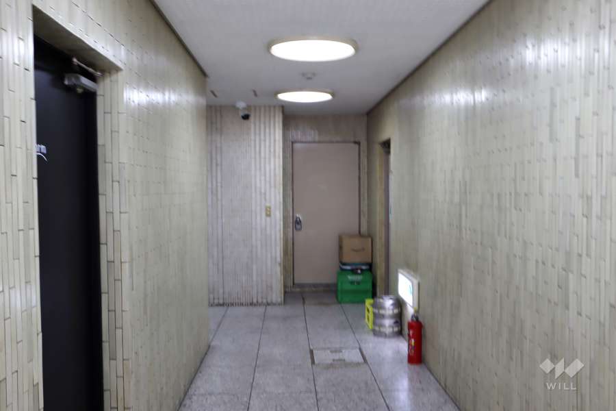 エントランスホール