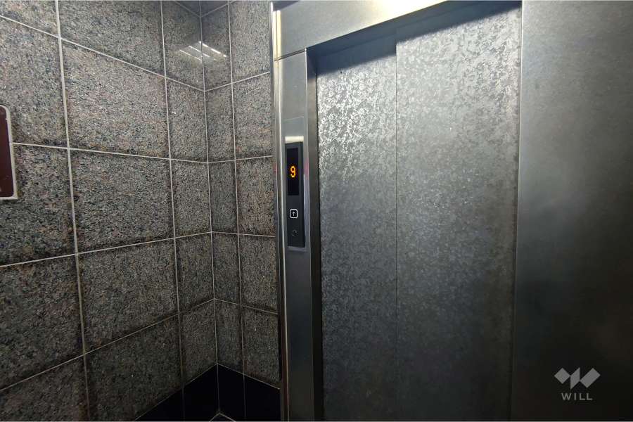 エレベーターホール