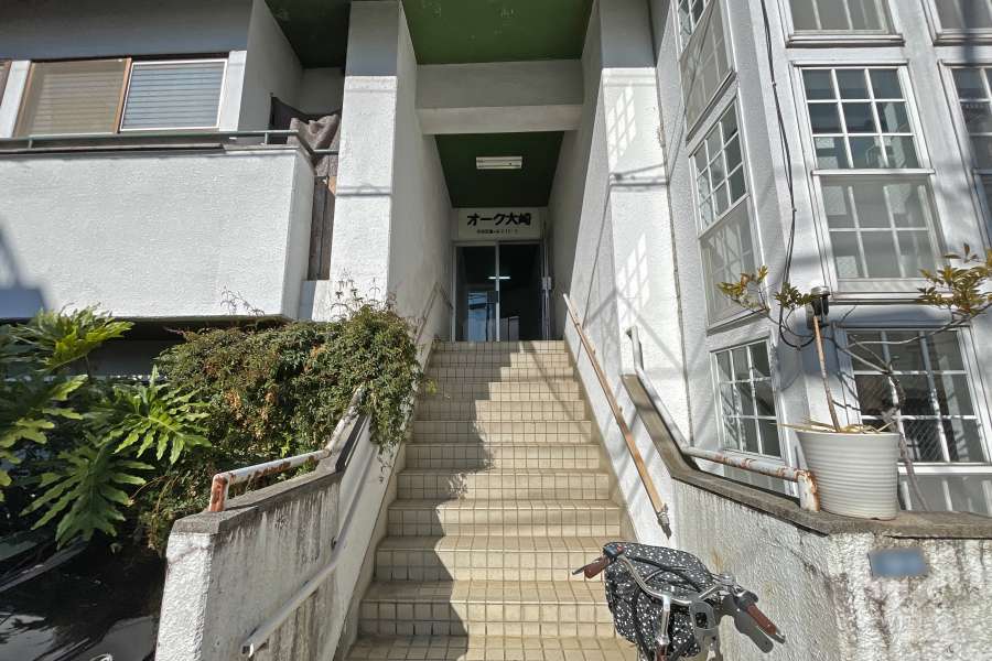 エントランスアプローチ