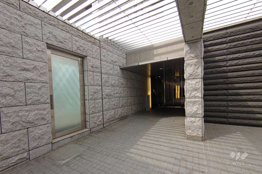 エントランスアプローチ