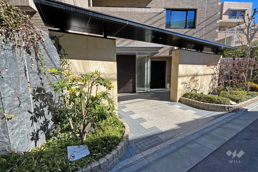 エントランスアプローチ