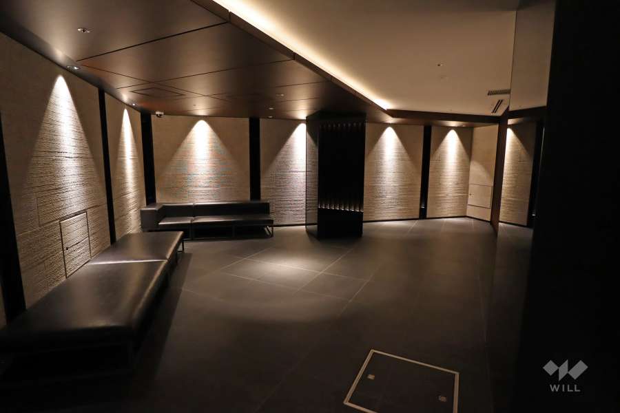 エントランスホール