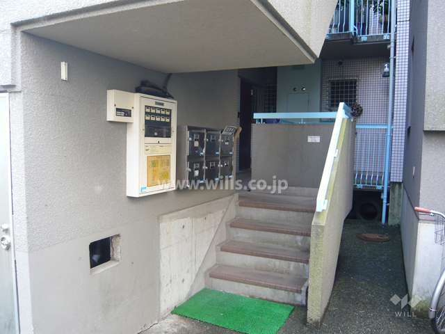 共用ポスト