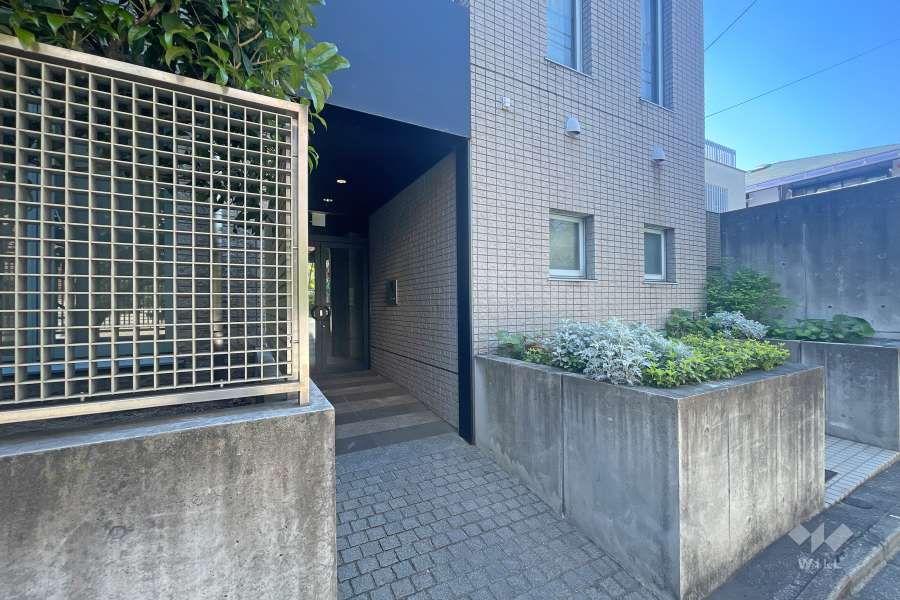 サブエントランス