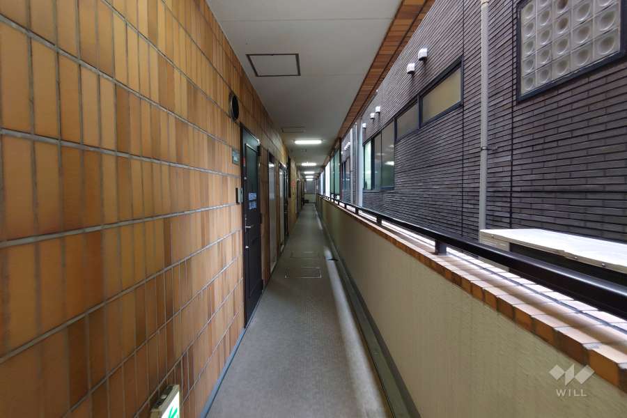 住戸入り口