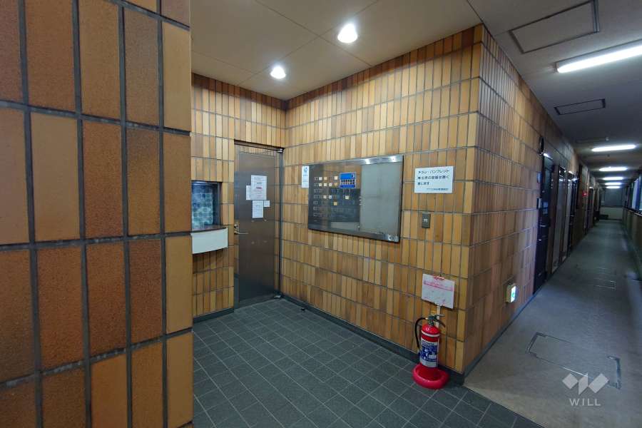エントランスホール