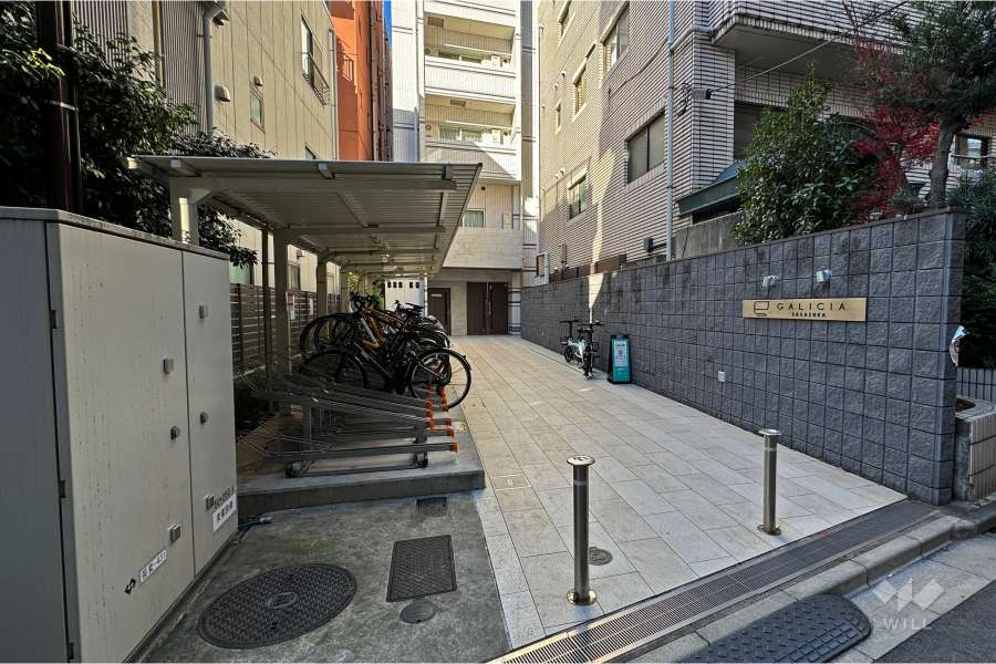 エントランスアプローチ