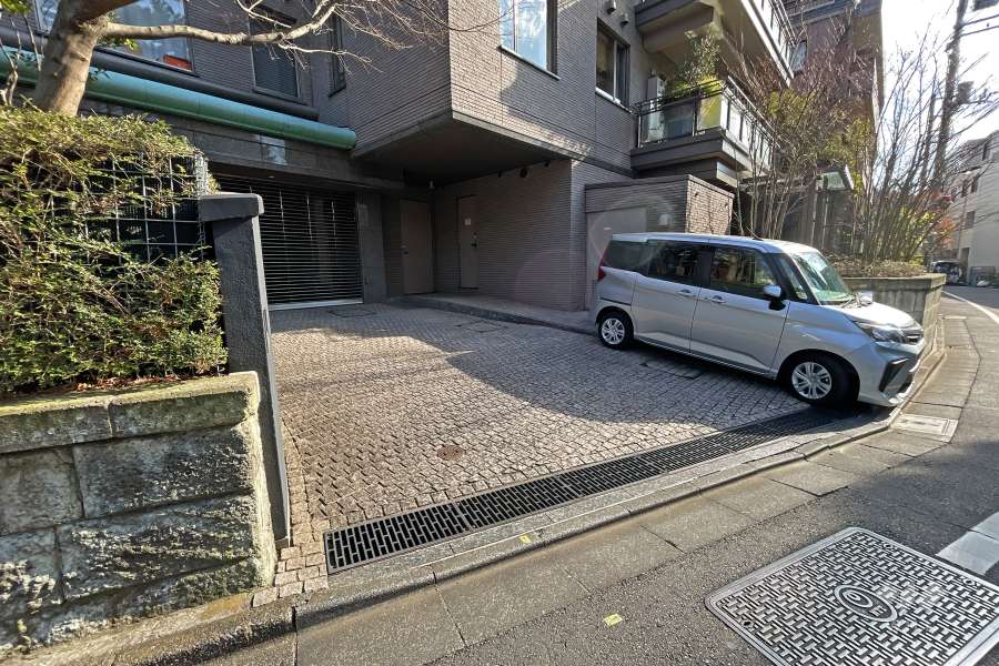 共用スペース