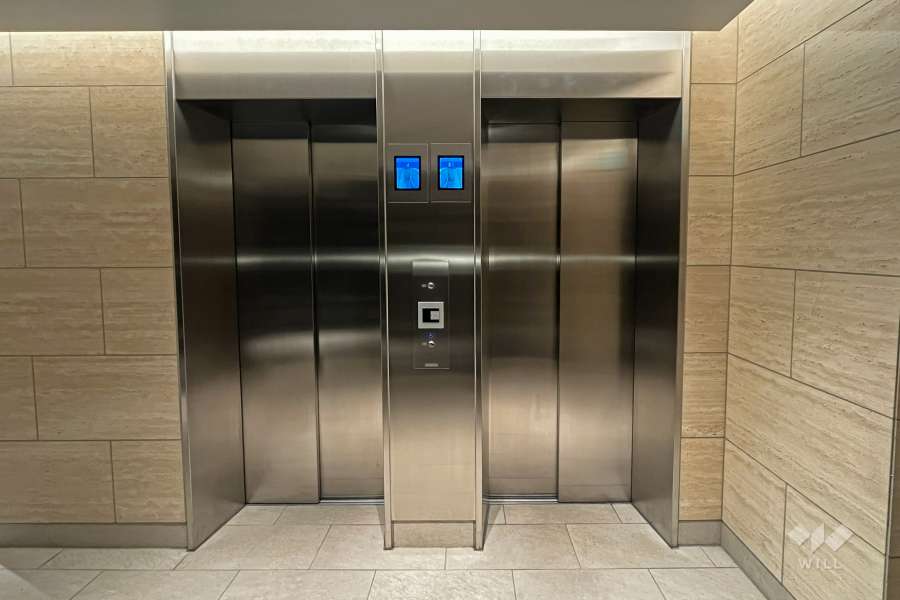 エレベーター