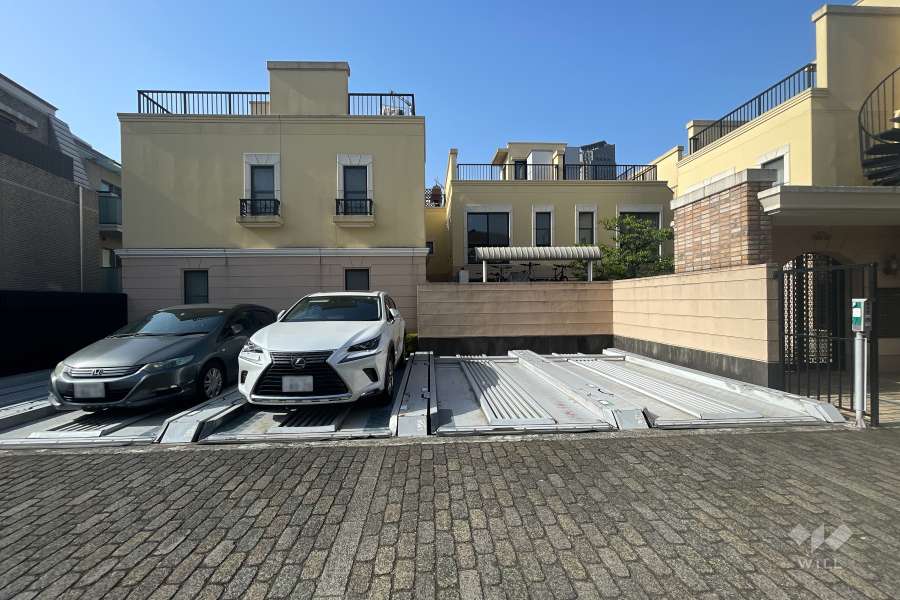 敷地内駐車場（屋外機械式）
