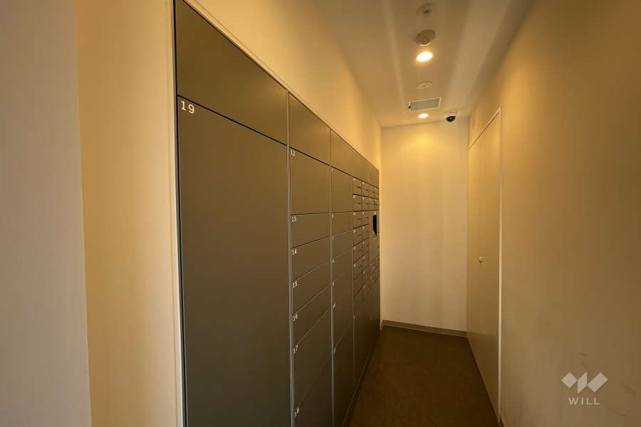 宅配ボックスと共用ポスト