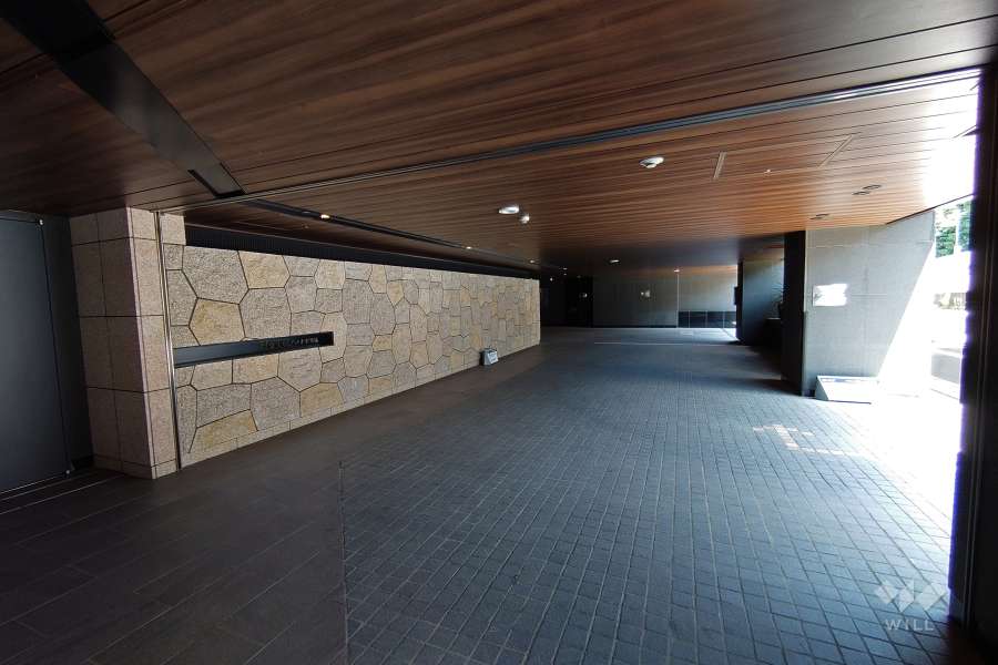 エントランスアプローチ