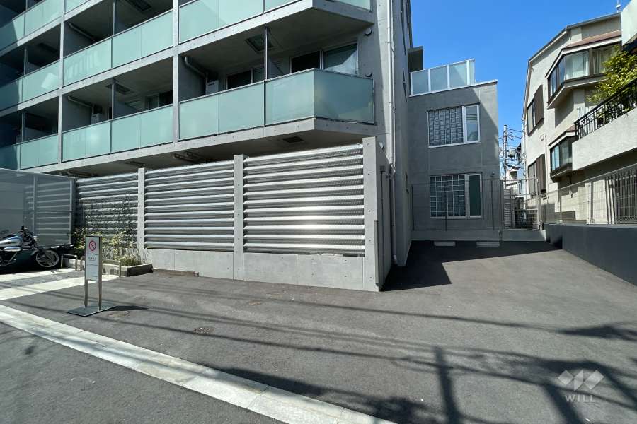 敷地内駐車場（屋外平面式）