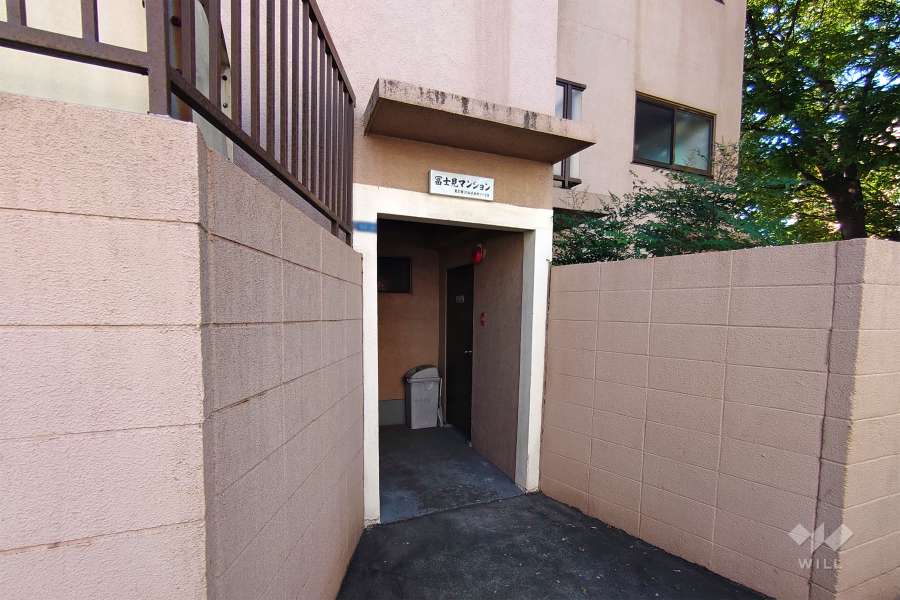 住戸入り口
