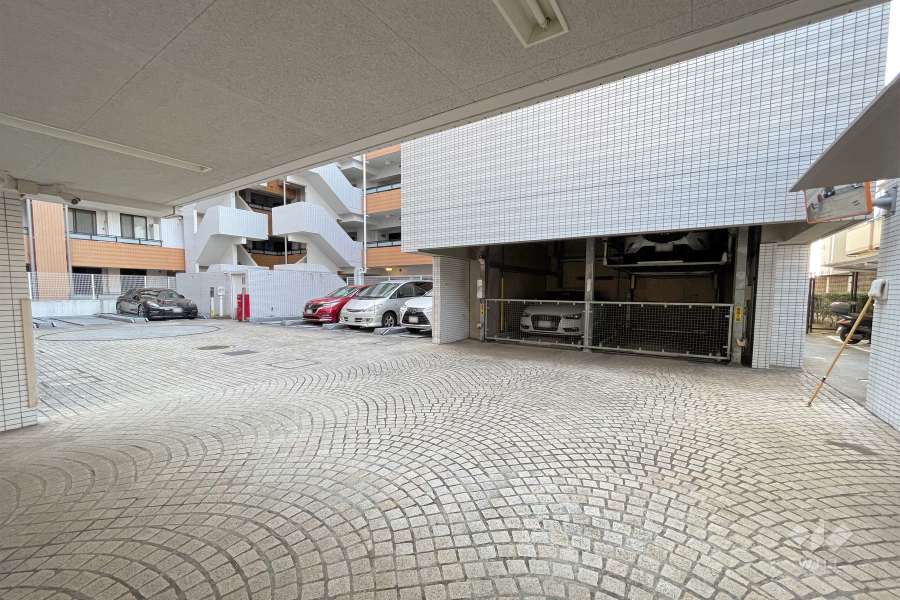 敷地内駐車場（屋内機械式・屋外機械式）