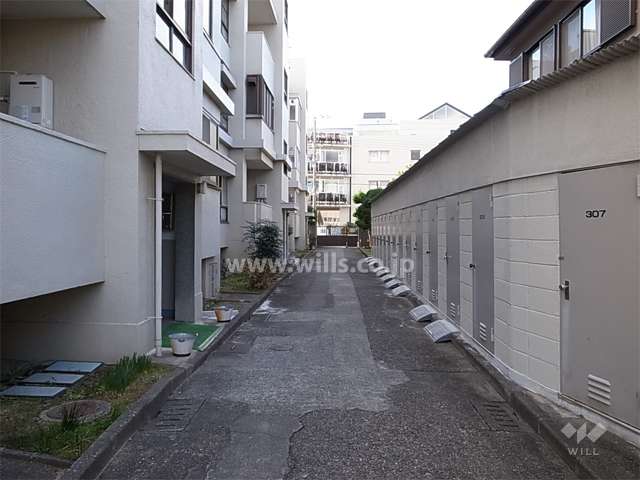 トランクルーム