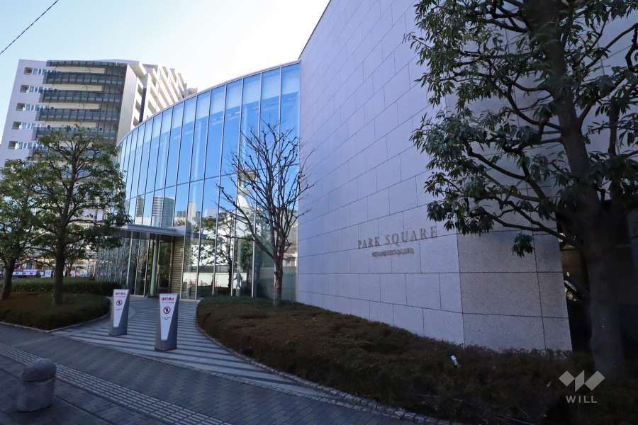 エントランスアプローチ