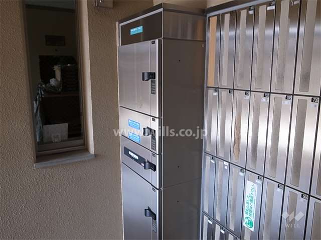 敷地内駐車場（機械式）